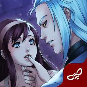 Moonlight lovers: Нил – Отомэ-игра / Вампир - Романтическая визуальная новелла с мистической историей