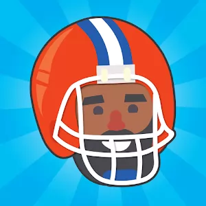 Touchdowners 2 American Football Madness [Adfree] - Continuation of the addictive sports arcade on the theme of American football