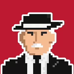 Pixel Gangsters : Mafia Manager | Crime Tycoon - Управление мафиозной бандой в пиксельном симуляторе