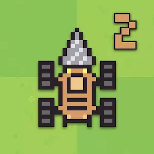 Robot Colony 2 [Adfree] - The second part of an exciting strategic simulator