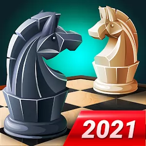 Chess Club - Chess Board Game [Без рекламы] - Классическая настольная игра с 8 уровнями сложности