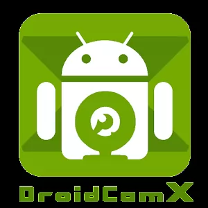 DroidCamX - HD Вебкамера - Приложение для использования Android устройства в качестве веб-камеры