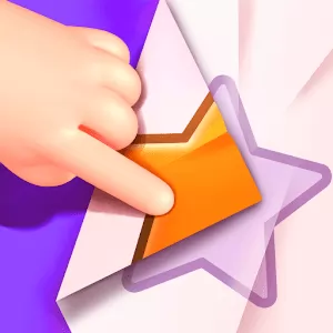 Fold Master - Игра оригами [Бесплатные покупки] - Интереснейшая головоломка в духе оригами