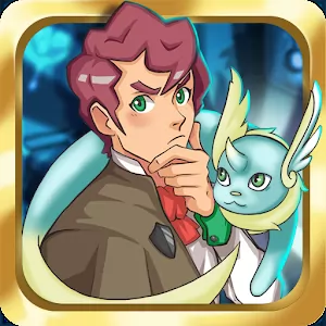 Polgar Magic Detective [unlocked] - Detective Hidden Object Puzzle