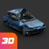 Download CrashX car crash simulator sandbox derby SUV [unlocked/Mod Money]