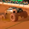 Herunterladen Mud Racing 44 Monster Truck OffRoad simulator [Mod Money]