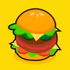 Herunterladen Idle Delivery Tycoon Merge Restaurant Simulator [Mod Money/Free Shopping/Adfree]