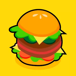 Idle Delivery Tycoon Merge Restaurant Simulator [Mod Money/Free Shopping/Adfree] - Growing your business in an idle simulator