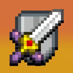 Tap Knight Dragonampamp39s Attack [Free Shopping] - Classic RPG with pixel art