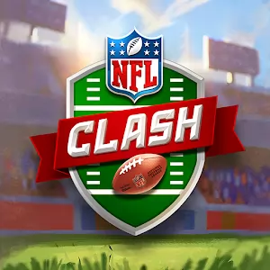 NFL Clash - Great sports game for American football fans