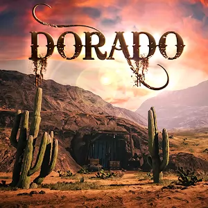 DORADO - Point & Click Escape Room Adventure - Приключенческий квест с видом от первого лица с поиском предметов