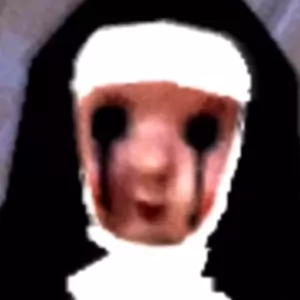 Nun Massacre [Без рекламы] - Пиксельная хоррор-бродилка от первого лица