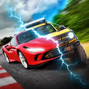Multi Race: Match The Car [Без рекламы] - Динамичная и увлекательная гоночная игра с видом сбоку