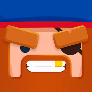 Pirate Inc Idle Clicker Tycoon [Adfree] - A fun and addicting clicker arcade game