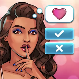 Love Island The Game Choose Your Love Story [Adfree] - A romantic visual novel with interesting design