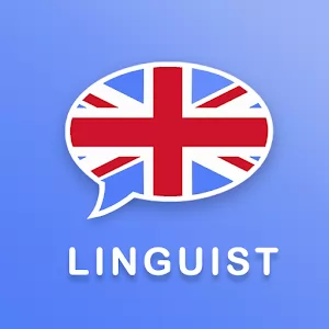 Linguist - Companion app for learning English