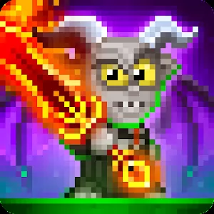 Pixel Worlds: MMO Sandbox [Без рекламы] - Многопользовательская песочница с пиксельной графикой