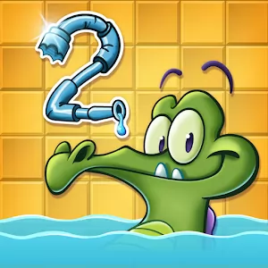 Крокодильчик Свомпи 2 [Много бонусов] - Новая часть полюбившейся всем аркады от студии Disney