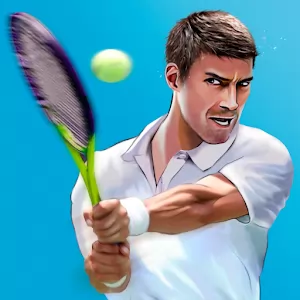 Tennis Arena - Реалистичная игра в теннис с многопользовательскими онлайн-турнирами