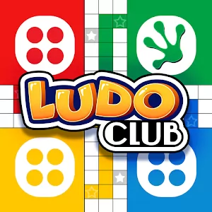 Ludo Club - Fun Dice Game - Многопользовательская онлайн версия культовой настольной игры