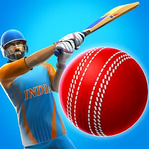 Cricket League - Быстрые матчи против лучших игроков со всего мира