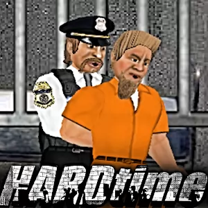 Hard Time (Prison Sim) [unlocked] - Уникальный симулятор трудной и жестокой жизни в тюрьме.