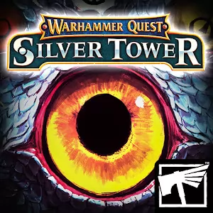 Warhammer Quest: Silver Tower [Мод меню] - Эпическая многопользовательская стратегия с элементами RPG