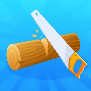 Cutting Tree - Lumber Tycoon [Бесплатные покупки/без рекламы] - Простой и затягивающий аркадный симулятор