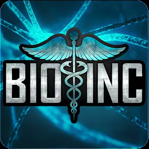 Bio Inc - Biomedical Simulator [Mod money] [unlocked/много днк] - Biomedical strategy-simulator