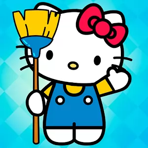 Hello Kitty - Merge Town - Яркая казуальная головоломка с любимыми персонажами