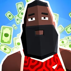 Basketball Legends Tycoon Idle Sports Manager [Mod Money] - Exciting sports simulator with arcade mechanics