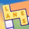 Herunterladen Word Lanes Relaxing Puzzles [много бонусов]