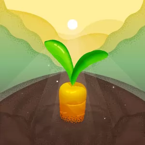 Plant with Care - Довольно необычная и интересная логическая игра