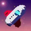 Herunterladen Space Flight Pixel Rocket Ship Destruction [Free Shopping]