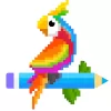 Скачать Pixel Art Coloring Games