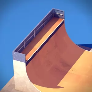 The Ramp [unlocked] - Colorful and dynamic arcade