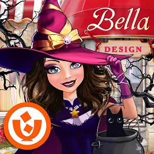 Bella Fashion Design [Mod Money] - Development of fashion boutique arcade simulator