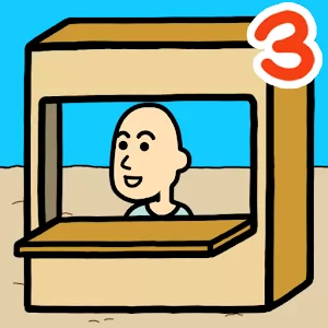 Beggar life 3 store tycoon [Mod Money] - Continuation of a series of exciting clickers