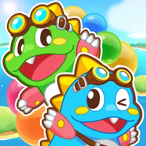 Bubampamp39s Puzzle Blast - Colorful casual puzzle game for all ages