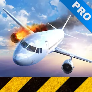 Extreme Landings [Unlocked] [Mod Menu] - Aircraft simulator for extreme situations
