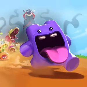 Super Mombo Quest [Adfree] - Dynamic action platformer in the genre of metroidvania