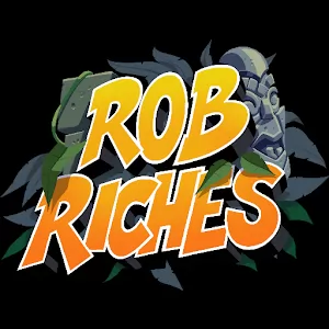 Роб Ричес - Увлекательная головоломка в компании бесстрашного искателя приключений