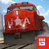 下载 Train Simulator PRO 2018 [Mod Money]