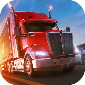 Ultimate Truck Simulator [Mod Money] - A thrilling adventure behind the wheel of the world