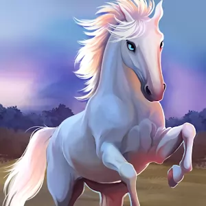 Wildshade fantasy horse races - Awesome sports simulator with a great atmosphere
