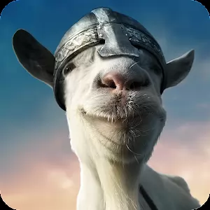 Goat Simulator MMO Simulator - Знаменитый козел теперь и в ММО