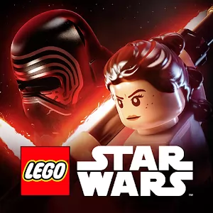 LEGO Star Wars: TFA [Unlocked] - Звездные войны в стиле LEGO от Warner Bros