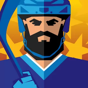 Superstar Hockey - Отличная спортивная аркада на тему хоккея