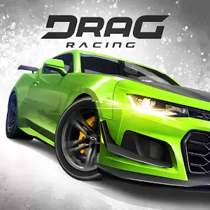 Drag Racing Classic [Mod Money] - 最喜欢的 Android 飙车游戏