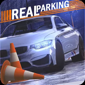 Real Car Parking : Driving Street 3D [Много денег] - Самый реалистичный симулятор парковки